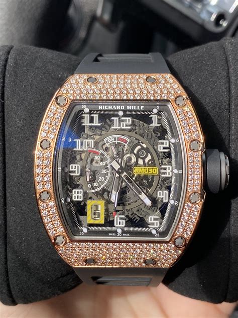 richard mille rm 030 price.